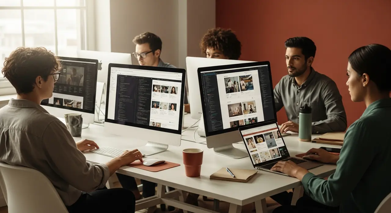 Agence Web Colombes